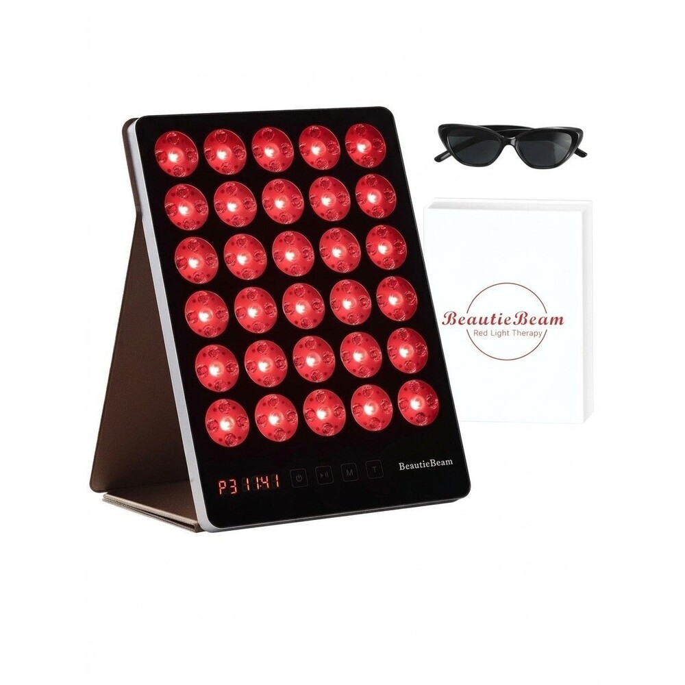Red Light Therapy for Face,Red Light Therapy Lamp Infrared Light Therapy 8 X 11